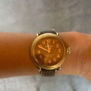 Women’s Shinola Watch